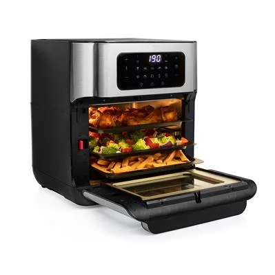 Princess 182065 Aerofryer Oven: La Freidora de Aire de 10 Litros más Versátil