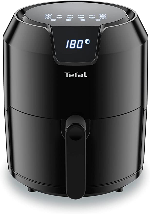 Tefal EY401D Easy Fry XL Deluxe Digital Air: La Freidora de Aire de 4,2 Litros más buscada