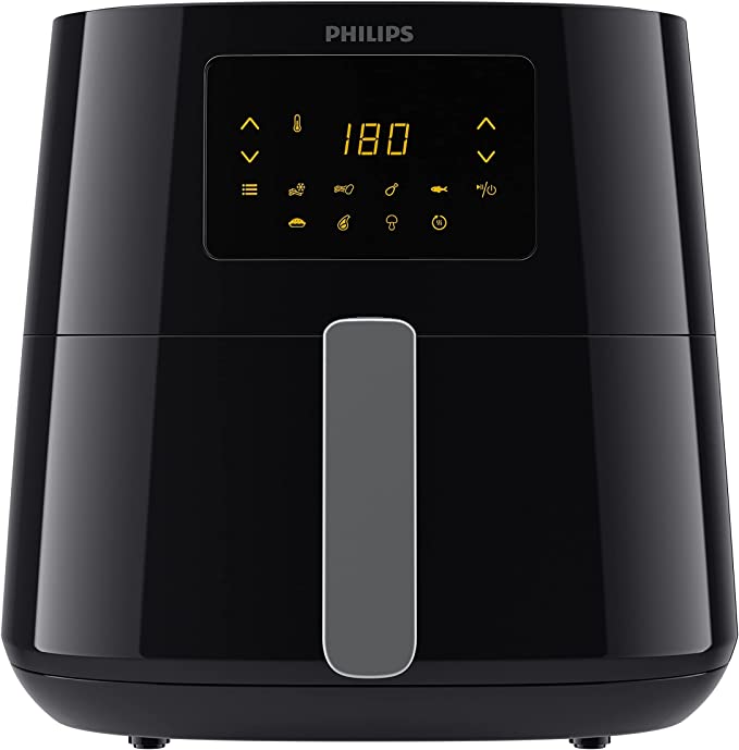 Philips Essential Air Fryer XL Smart: cocina inteligentemente