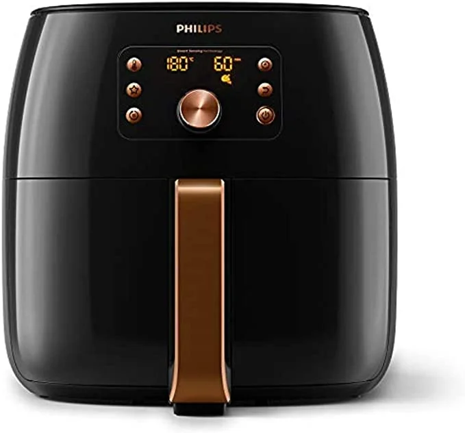 Philips Premium Air Fryer XXL: para los más gourmet